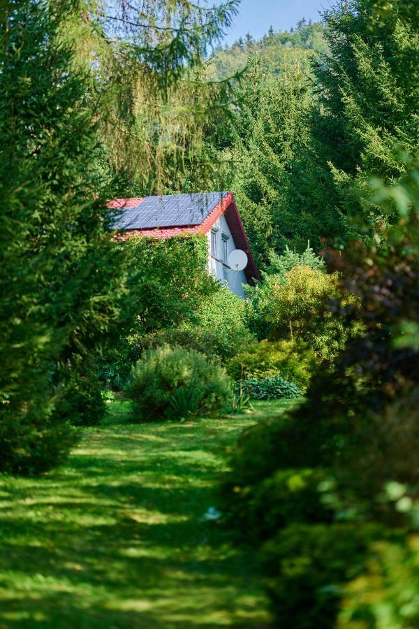 Ten Dom W Ludwikowicach Klodzkich Ludwikowice Kłodzkie Exterior foto